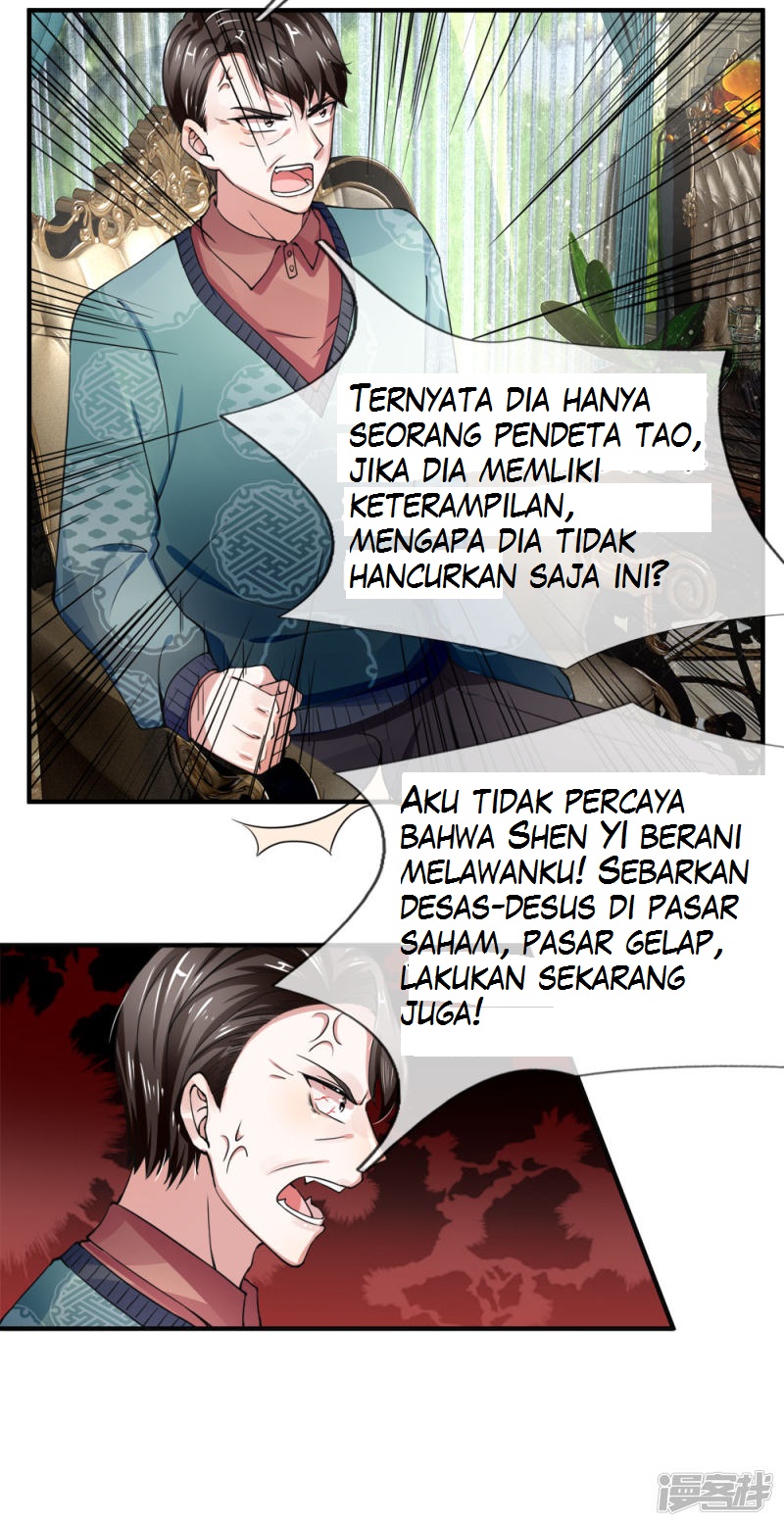 Immortal Daddy Xianzun chapter 36